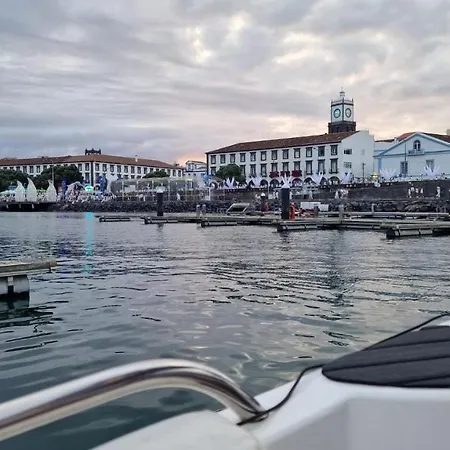 Sea & Tasty - Boat House Hotel Ponta Delgada  Exterior photo